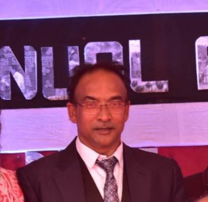 Mr. Abdul Alim - Founder & Director